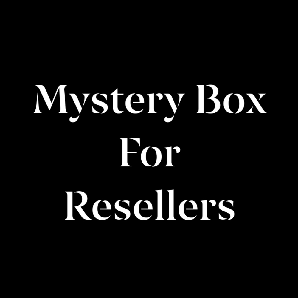 Mystery Box for Resellers - 7 items